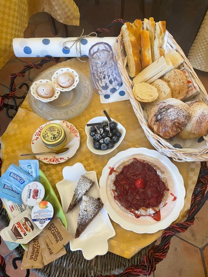 B&B Piccolo Paradiso Finale Ligure Dış mekan fotoğraf