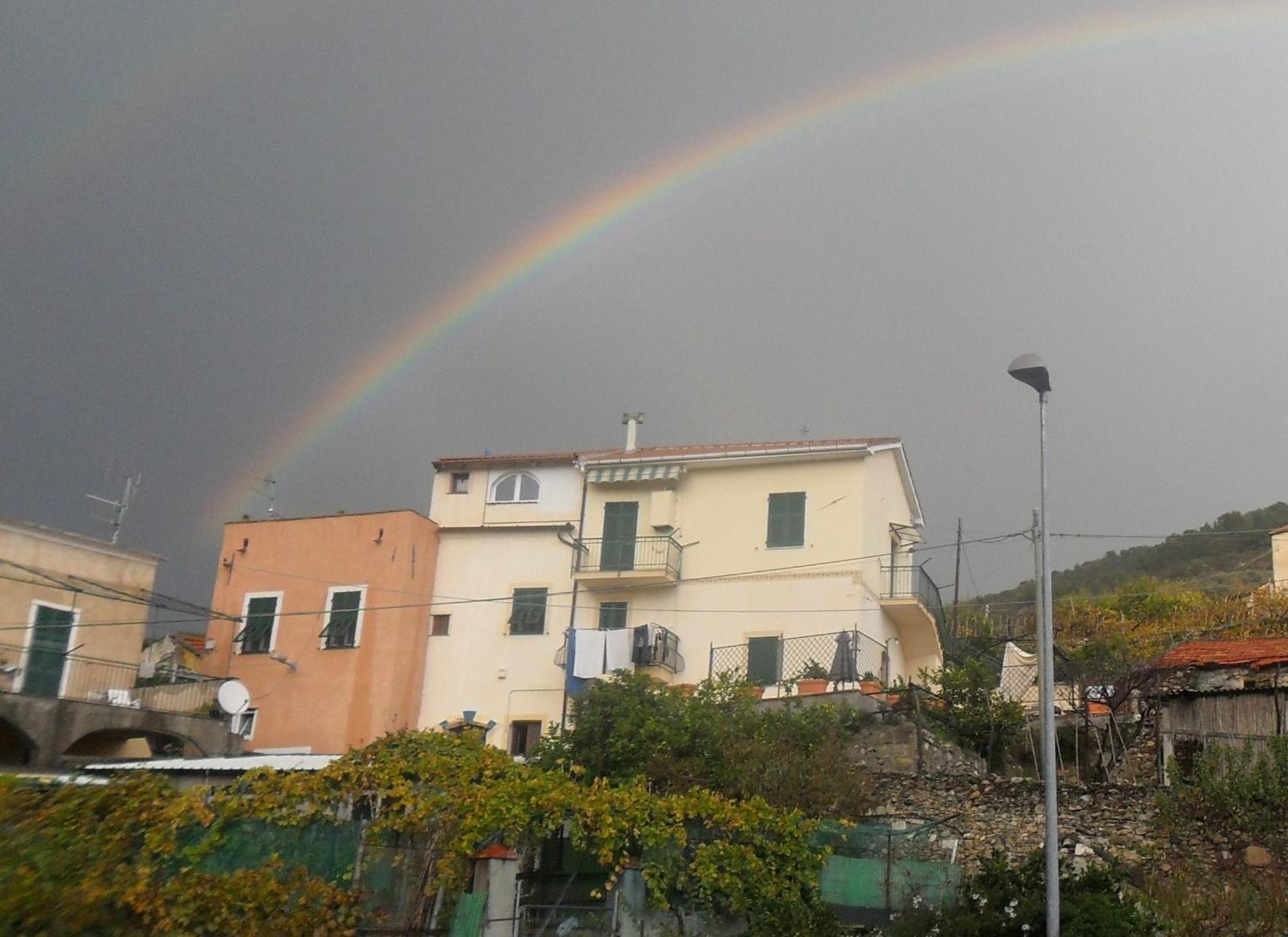 B&B Piccolo Paradiso Finale Ligure Dış mekan fotoğraf