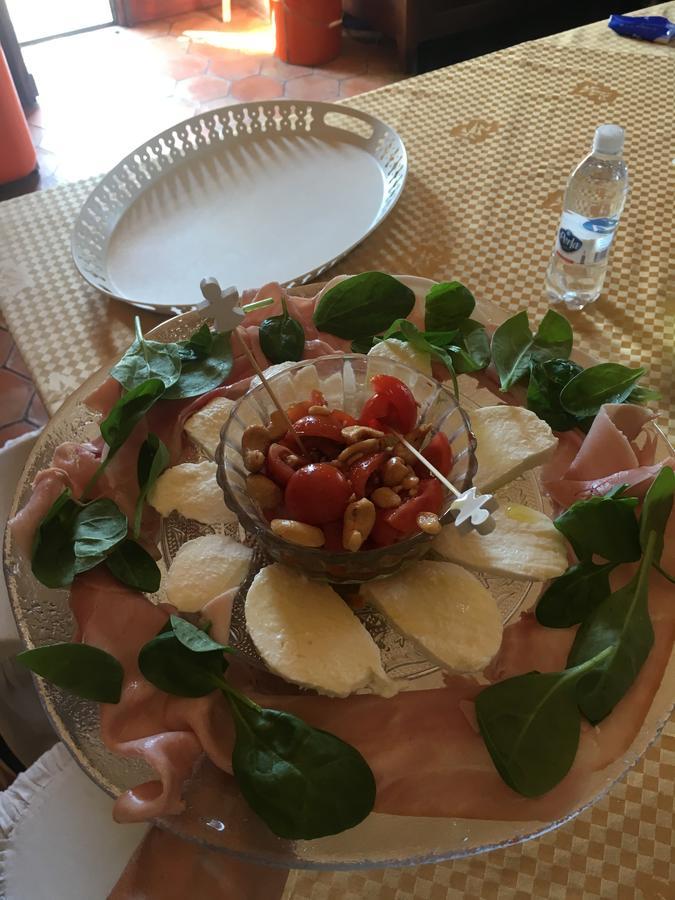 B&B Piccolo Paradiso Finale Ligure Dış mekan fotoğraf