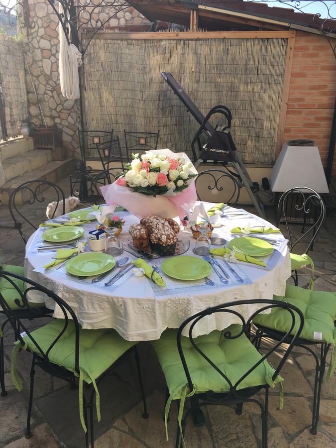 B&B Piccolo Paradiso Finale Ligure Dış mekan fotoğraf